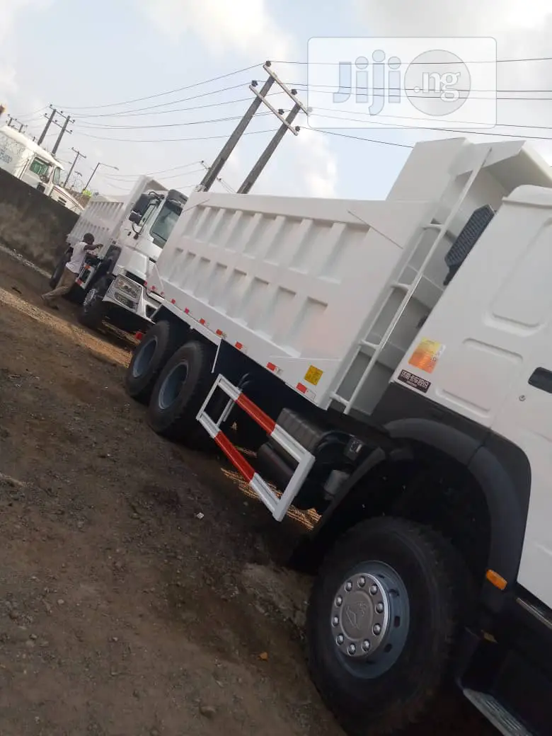 Brand New Howo Truck