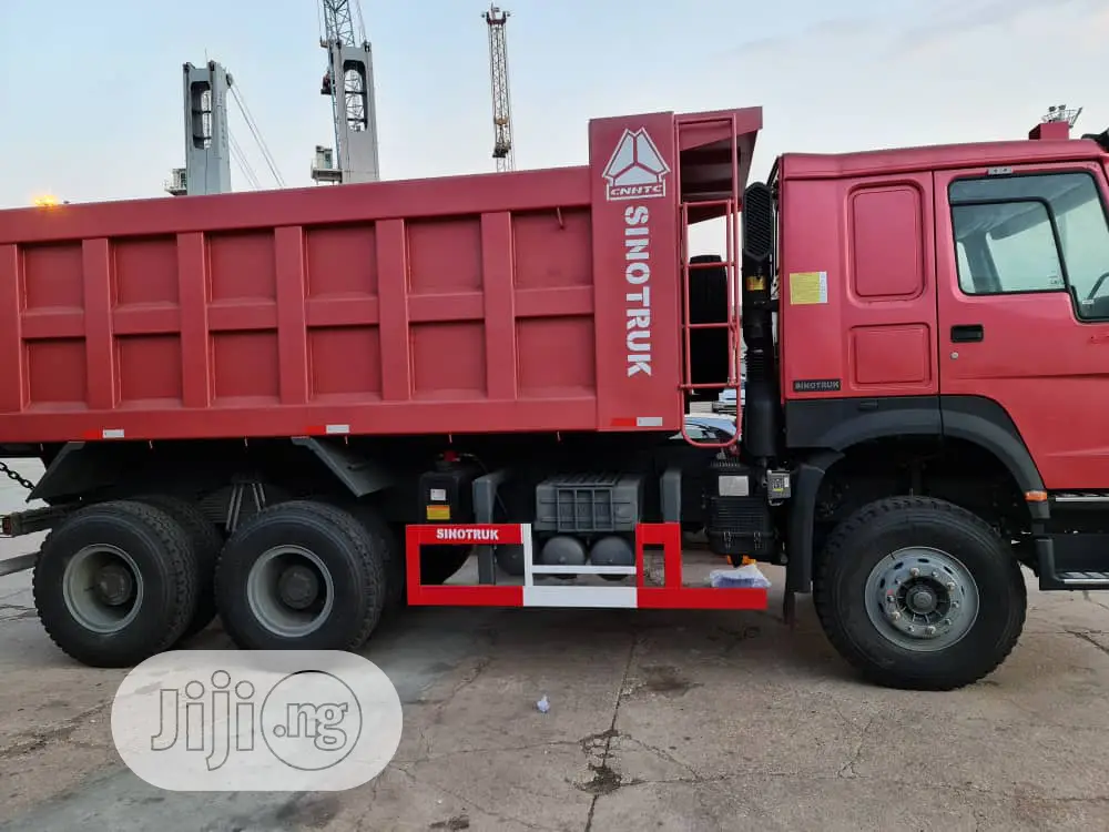 Brand New Howo Truck