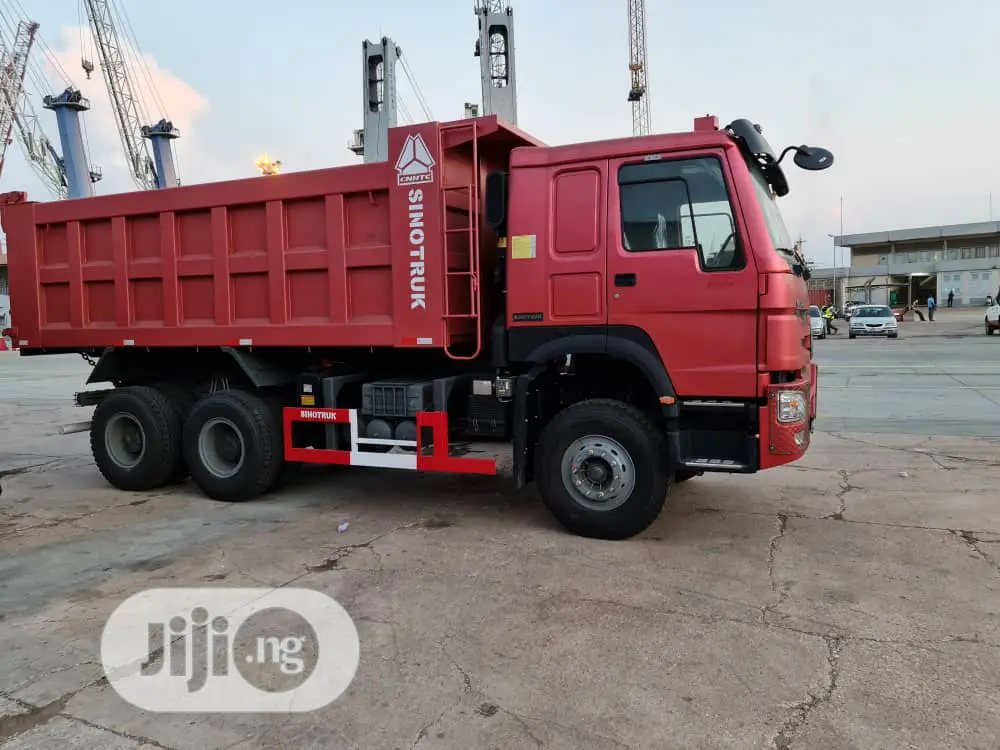 Brand New Howo Truck