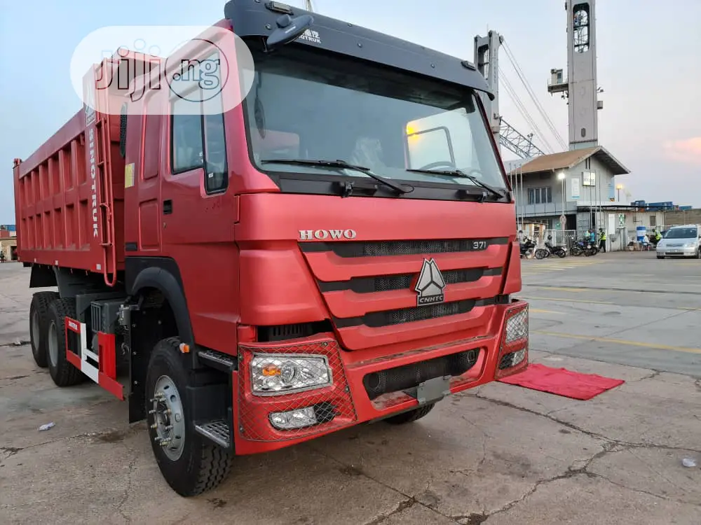Brand New Howo Truck