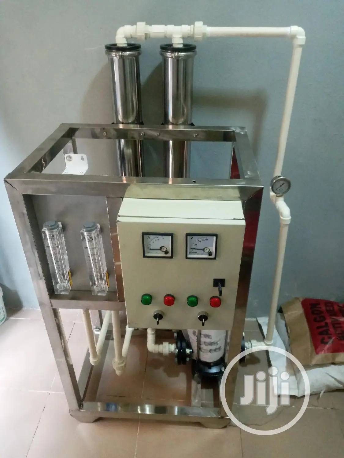 500 Litres Per Hour Osmosis Machines R O Water Treatment Mac