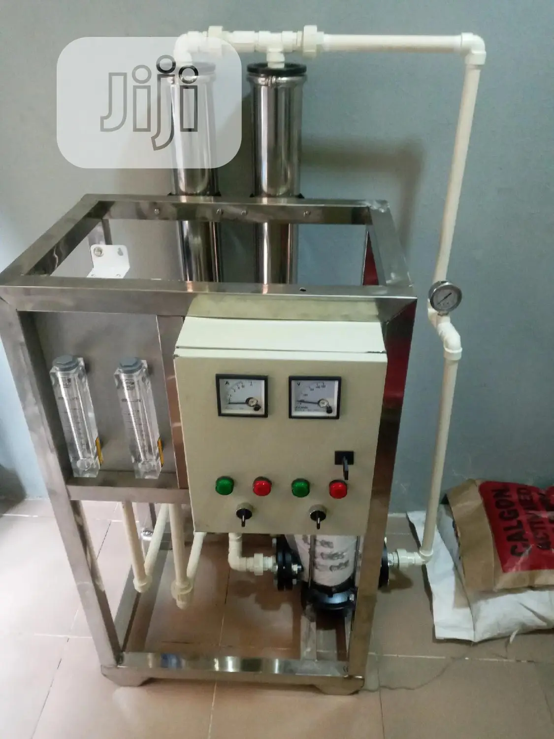 500 Litres Per Hour Osmosis Machines R O Water Treatment Mac