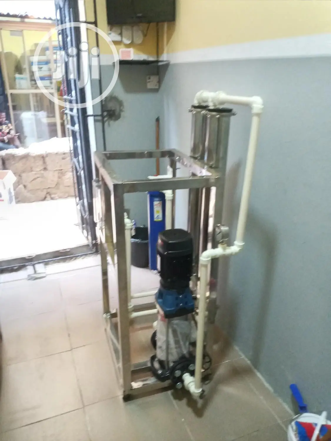 Osmosis Machines R O Water Treatment Machines