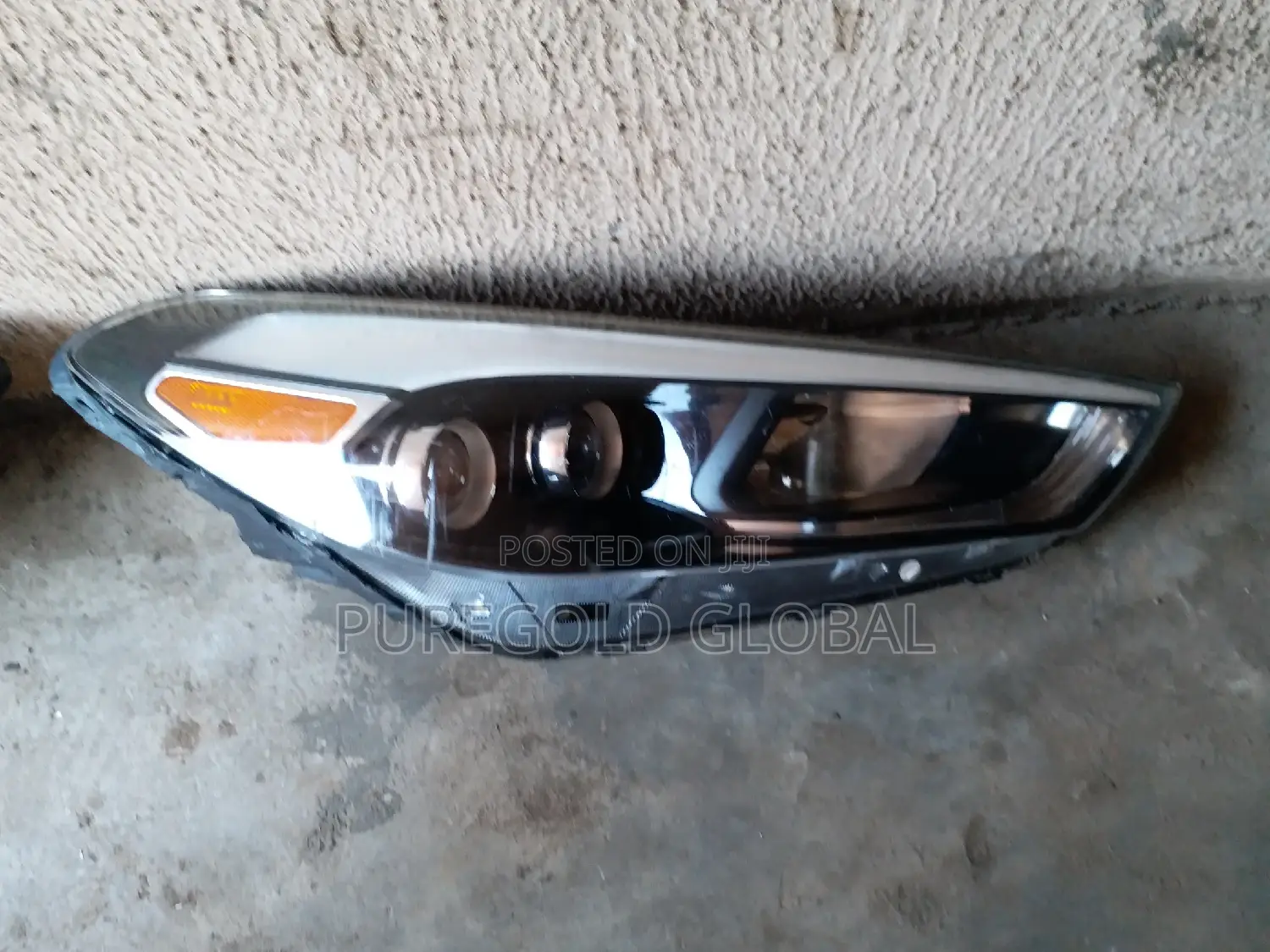 Hyundai Tucson 2018 Model