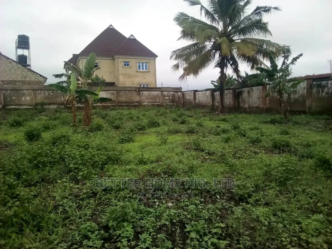 A Plot of Land for Sell