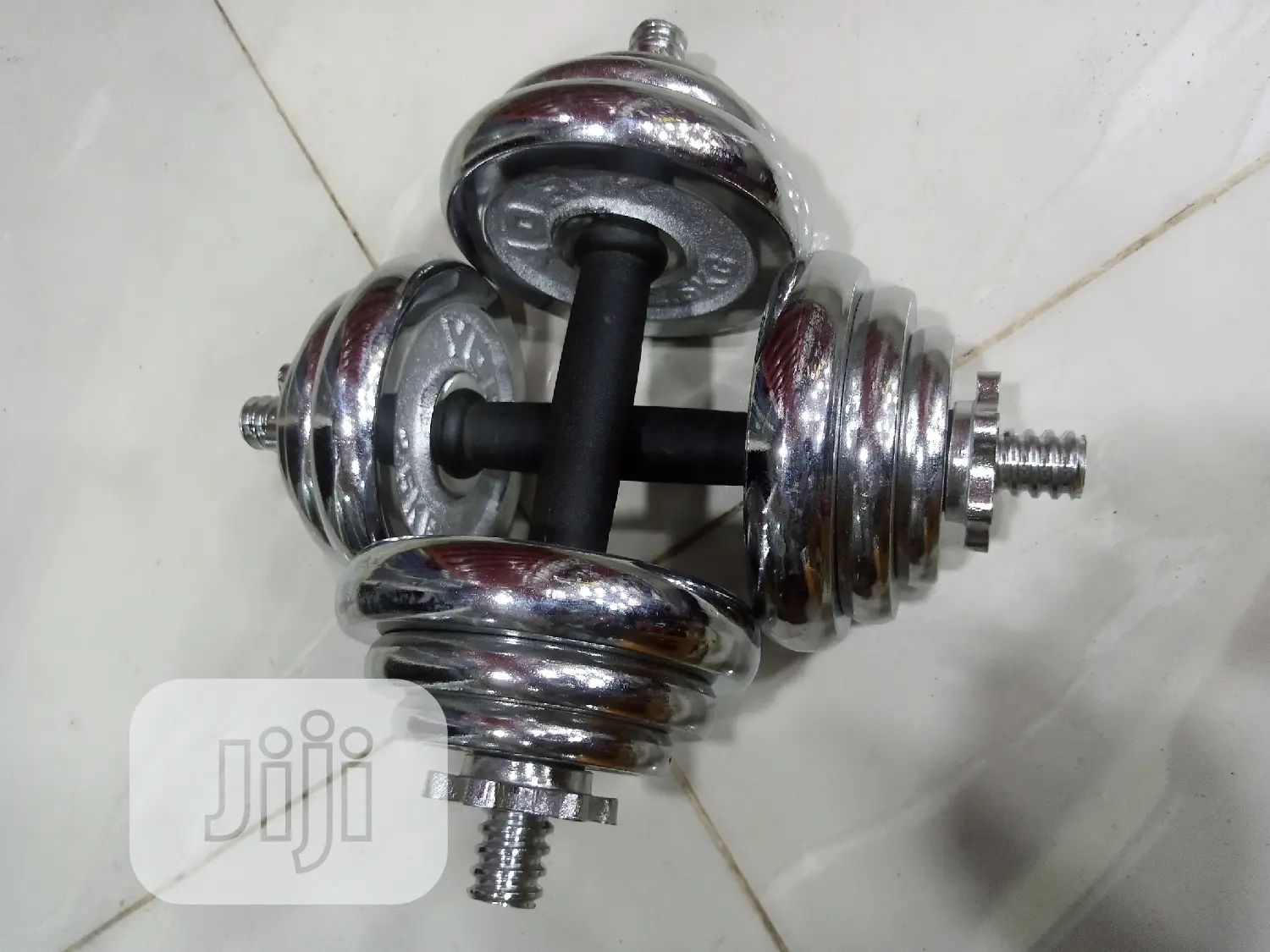 20kg Dumbbells With Case