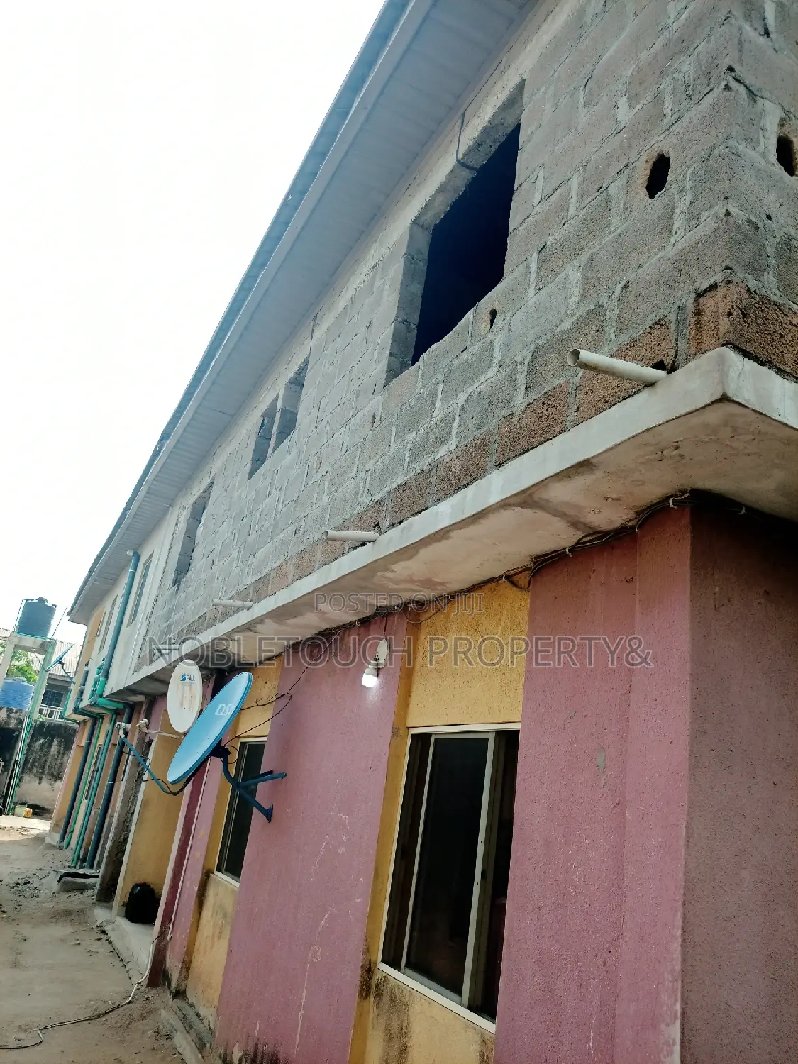 2bdrm Block of Flats in Ijegun Ikotun Lagos for sale
