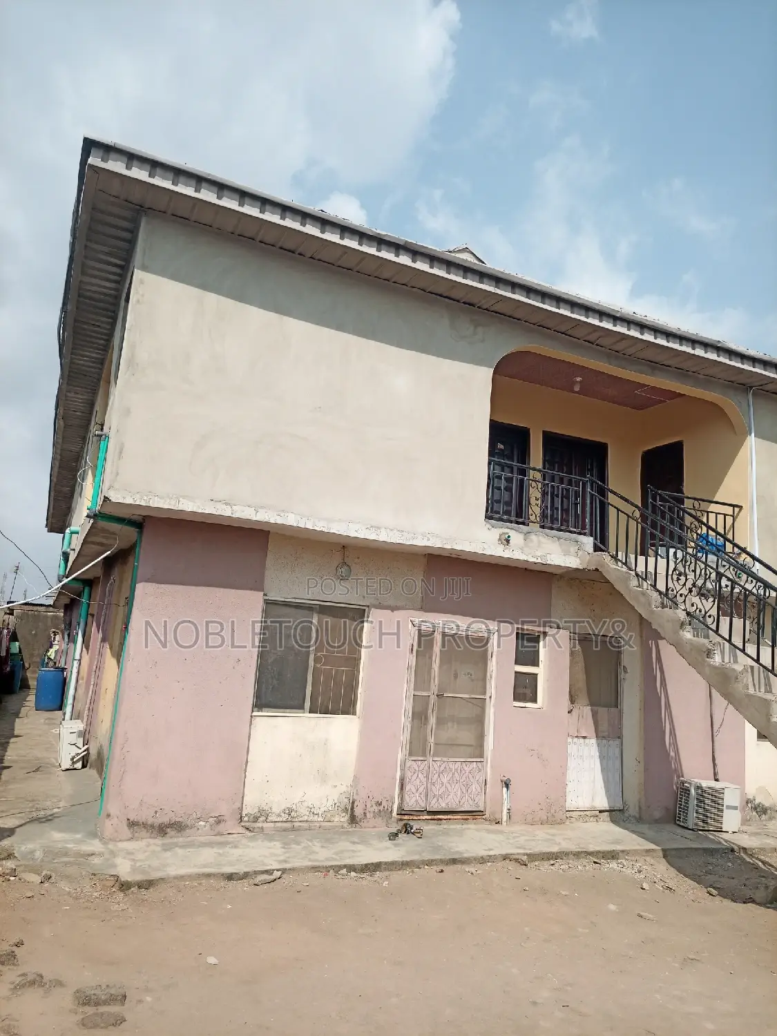 2bdrm Block of Flats in Ijegun Ikotun Lagos for sale
