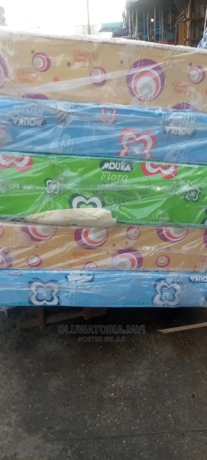 4.5by12inches Mouka Flor