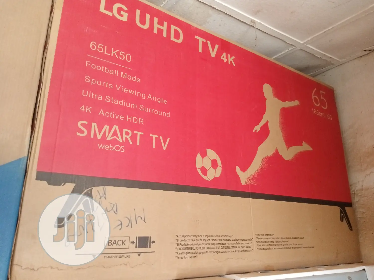 LG Smart Tv 65 Inches