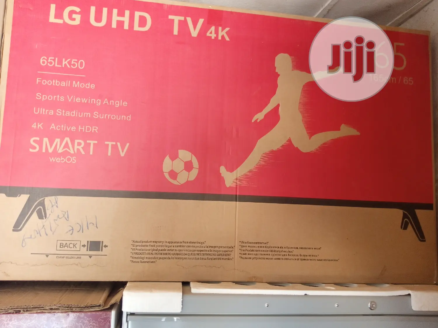 LG Smart Tv 65 Inches