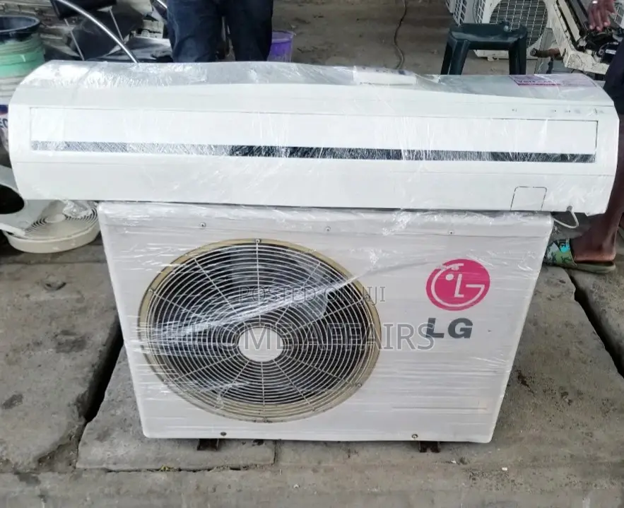 LG 2hp AC Low Voltage + 6 Months WARRANTY (Pay on Delivery)