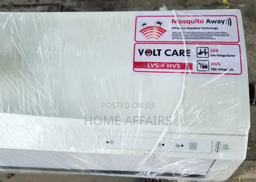 LG 2hp AC Low Voltage + 6 Months WARRANTY (Pay on Delivery)