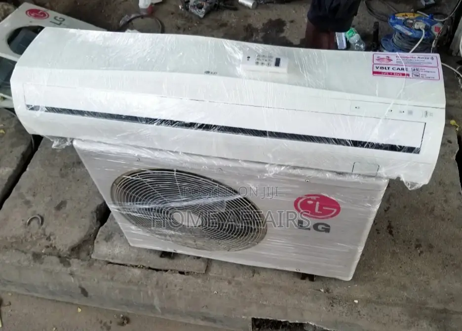 LG 2hp AC Low Voltage + 6 Months WARRANTY (Pay on Delivery)