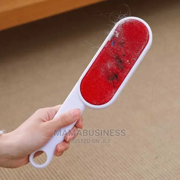 2pcs Double Sided Lint Roller Cloth Electrostatic Brush