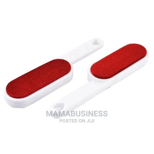 2pcs Double Sided Lint Roller Cloth Electrostatic Brush