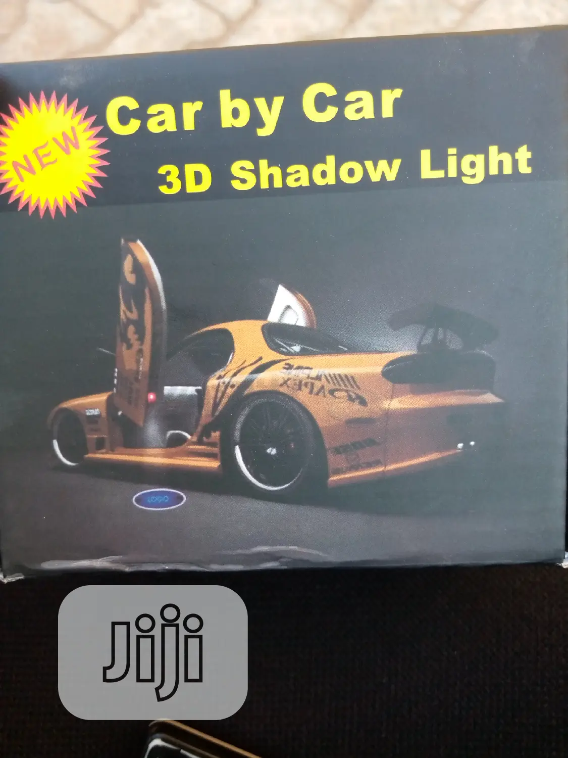 HONDA Door Logo Light, Sports Cars 2013,2014,2015