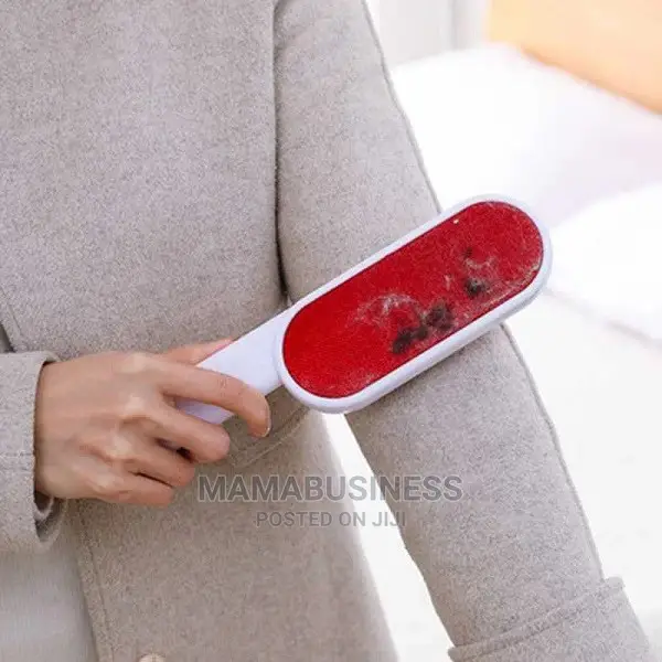 1pc Double Sided Lint Fluff Cloth Electrostatic Brush