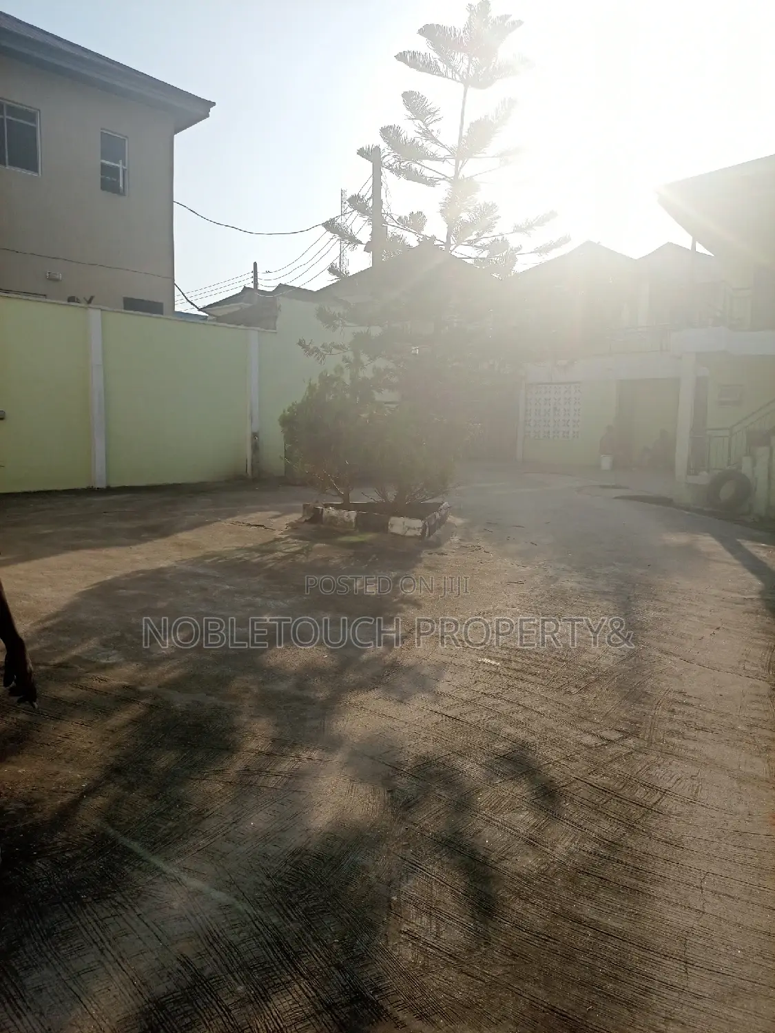 5bdrm Duplex in Coker Estate Shasha for sale