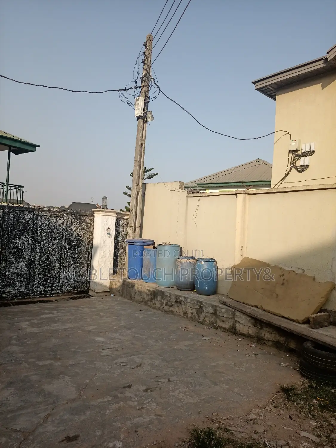 5bdrm Duplex in Coker Estate Shasha for sale