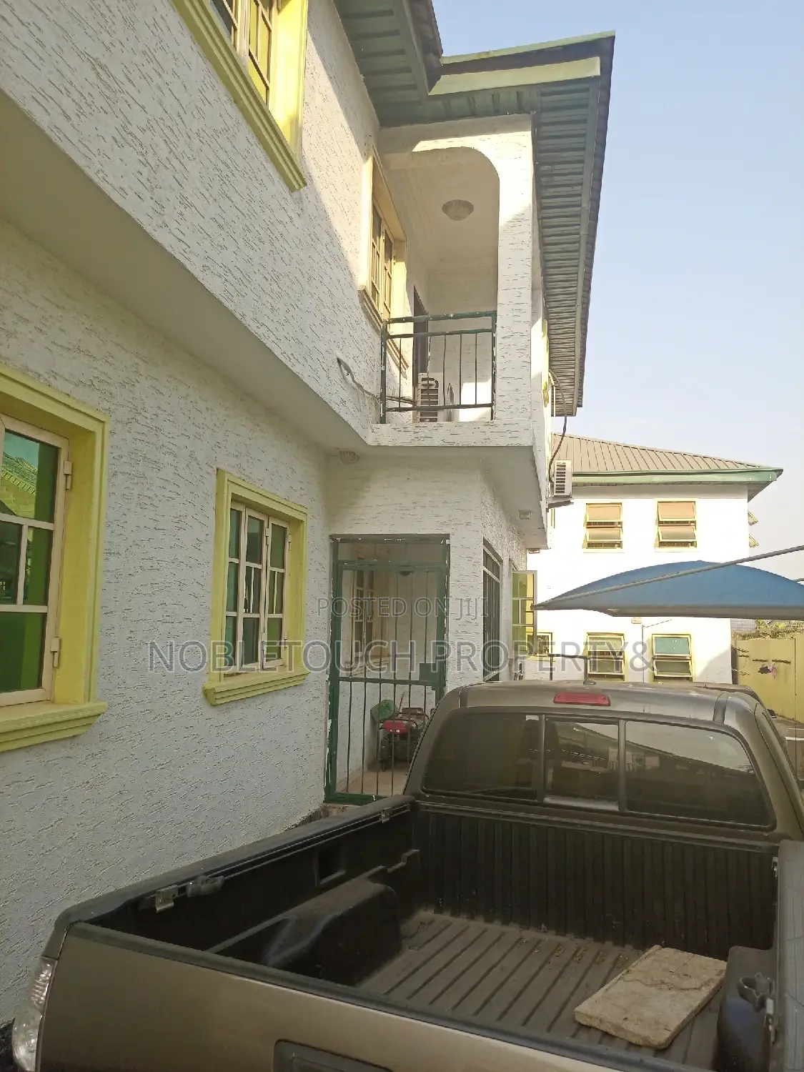 5bdrm Duplex in Coker Estate Shasha for sale