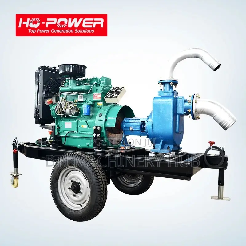 Diesel Engines Water Pump
