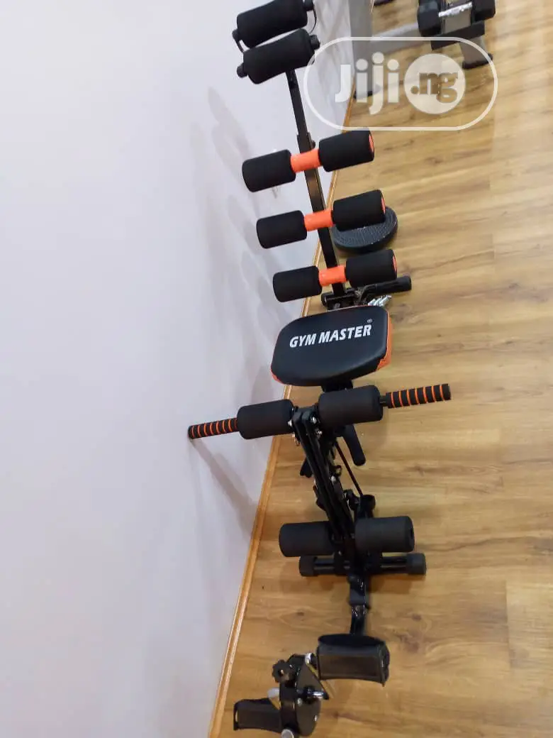 Wonder Core ( Gym Master)