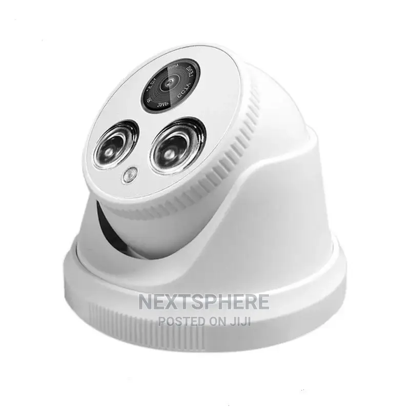 5MP Indoor Dome CCTV Camera 4-in-1 AHD/CVI/TVI/IP IR