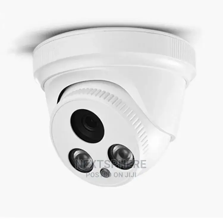 5MP Indoor Dome CCTV Camera 4-in-1 AHD/CVI/TVI/IP IR