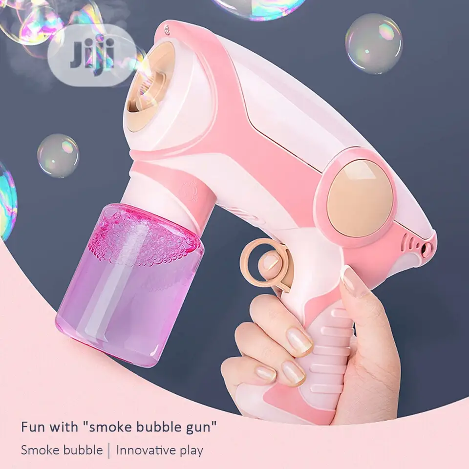 Electric Automatic Bubble