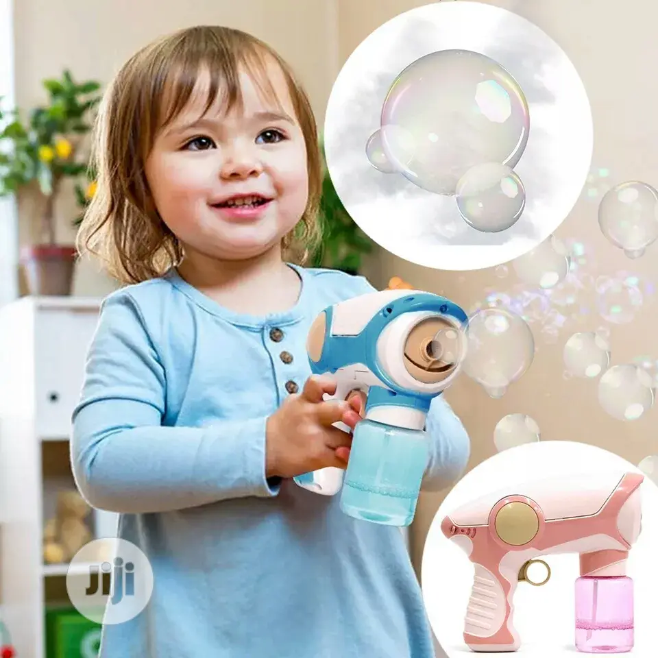 Cute Automatic Soap Water