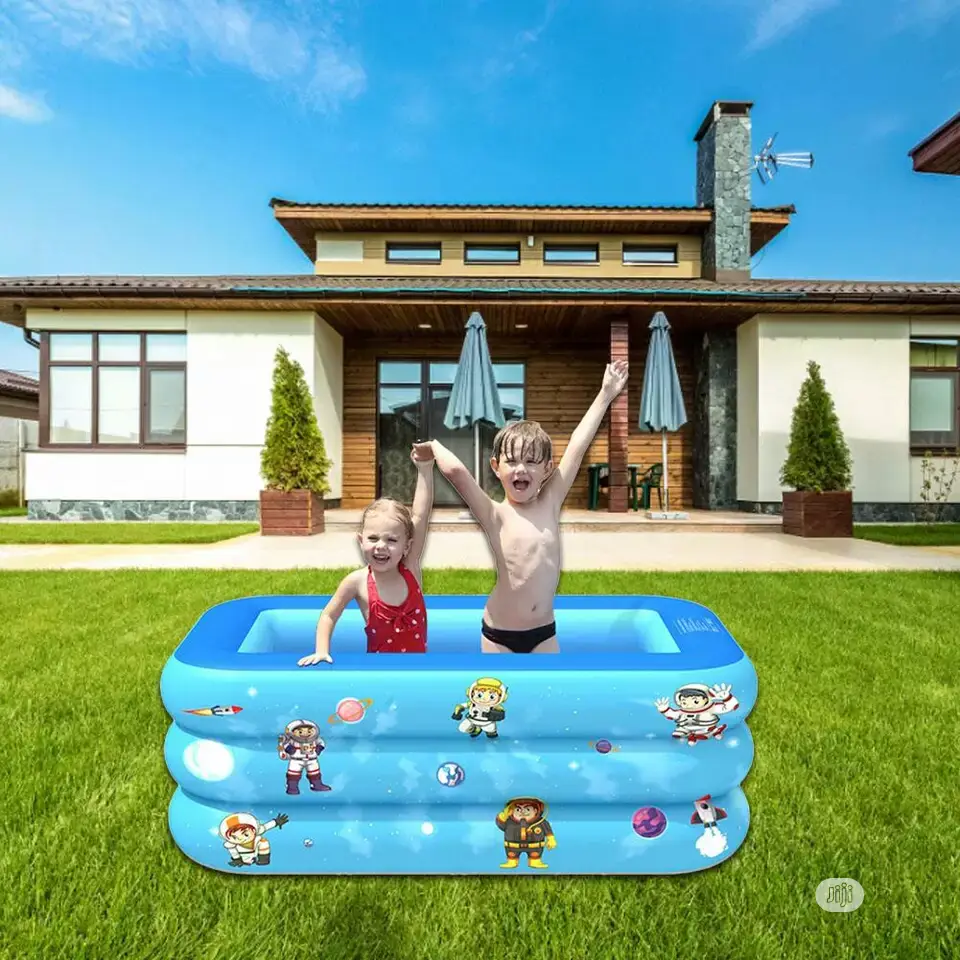 Inflatable Swimming Pool
