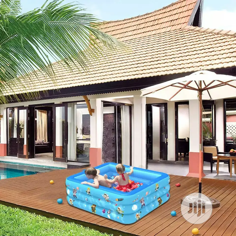 Inflatable Swimming Pool