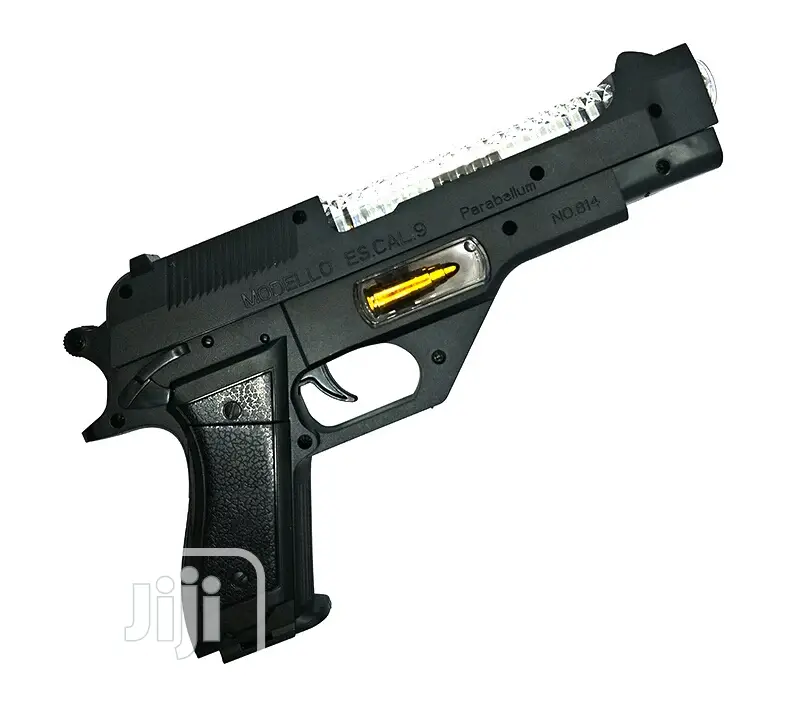 Electric Toy Pistol