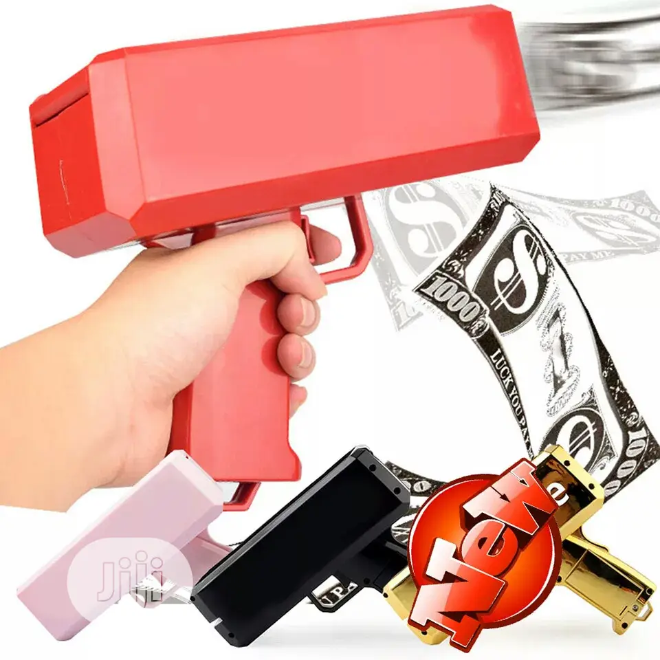 Super Gun Toys 100PCS