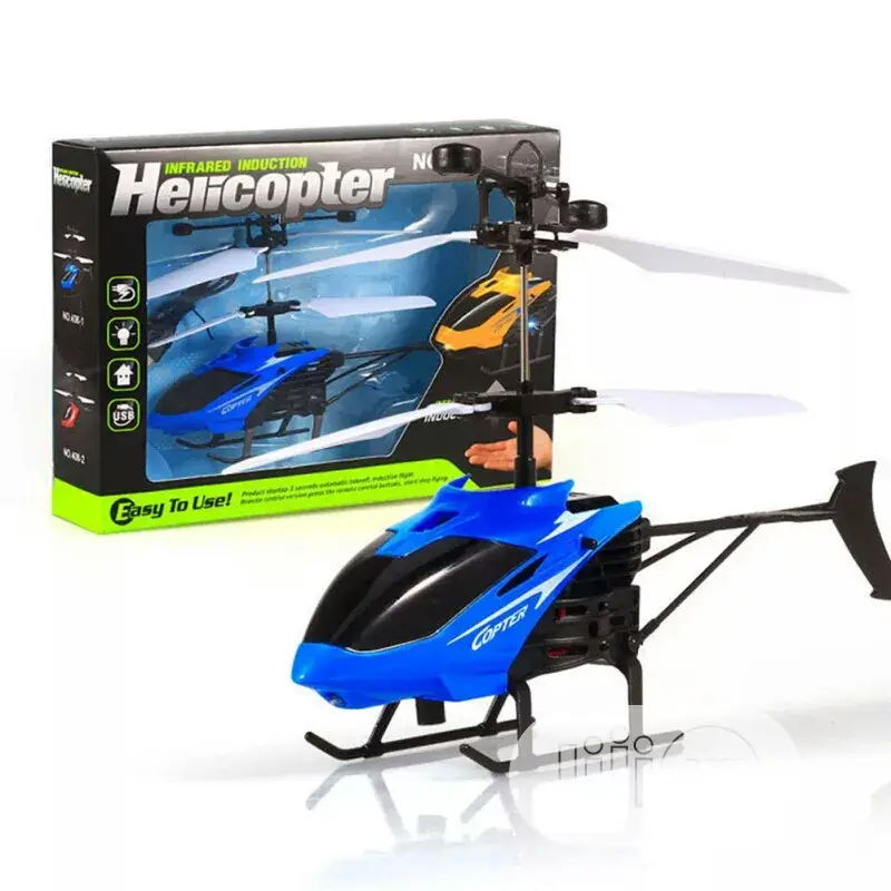 Infrared Sensor Helicopter Aircraft 3D