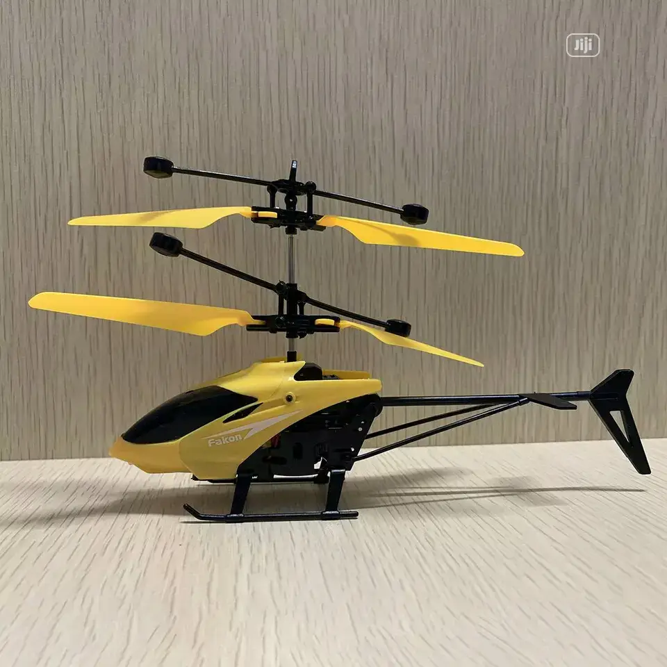 Mini Drone Flying Helicopter