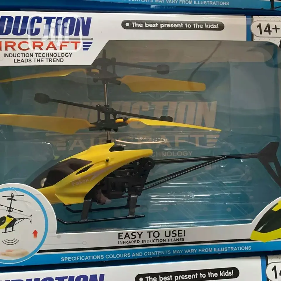 Mini Drone Flying Helicopter