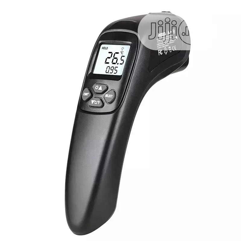 Infrared Laser Thermometer (-50 to 600C)