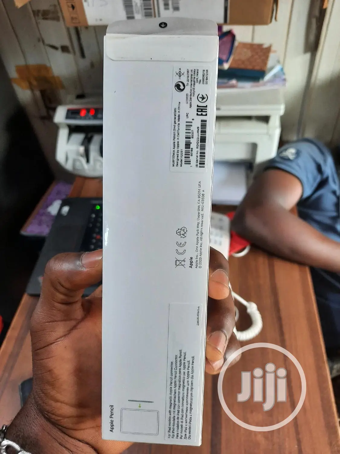 New Apple Pencil 2 ( 2nd Generation)