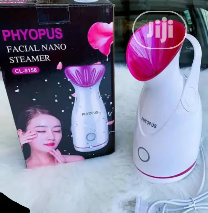 Facial Nano Steamer