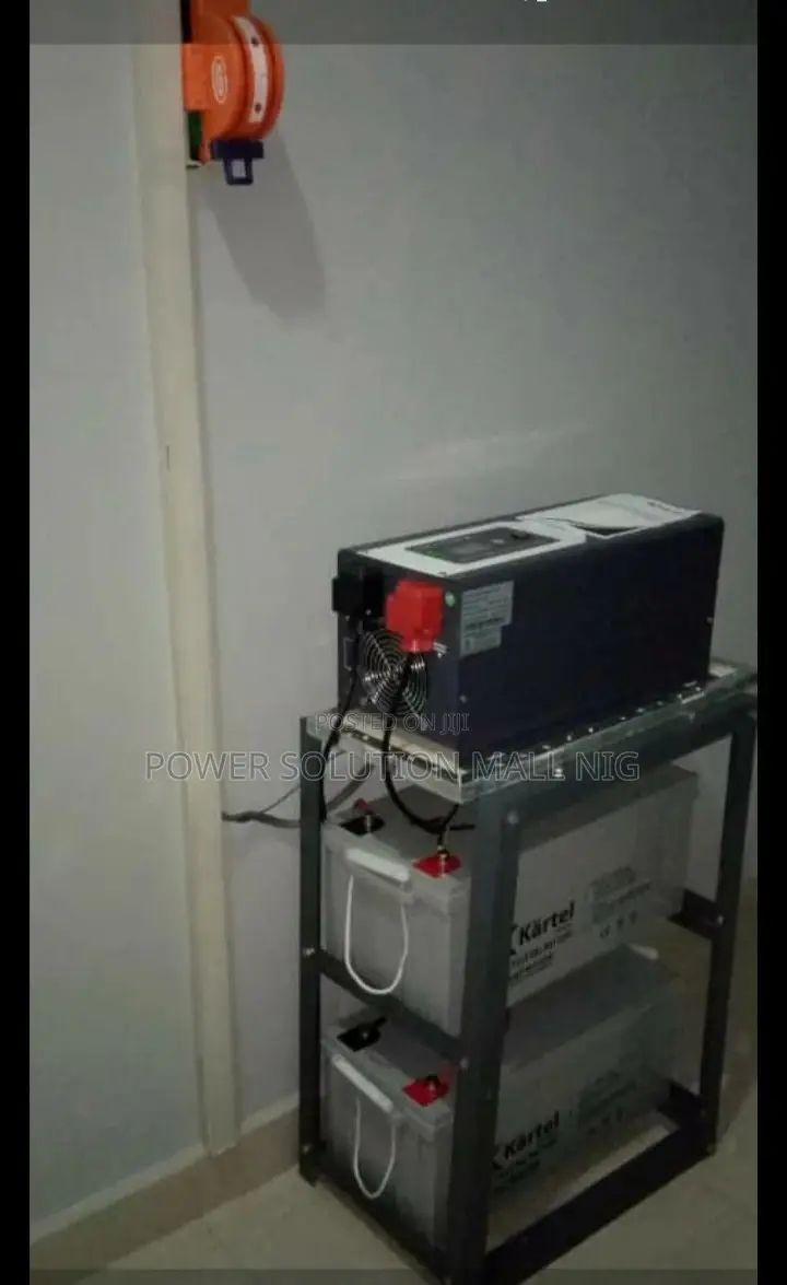 Top Quality 2kva Inverter Solution Installation