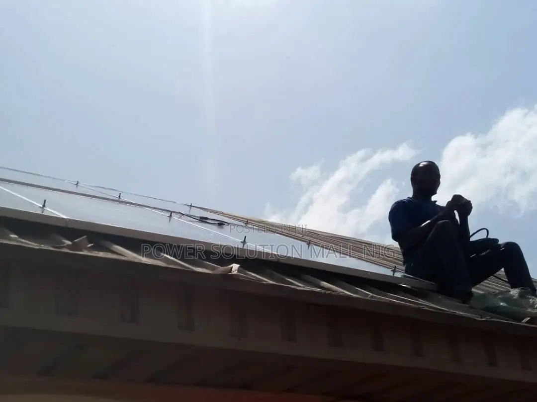 Premium 5kw Solar Solution Installation