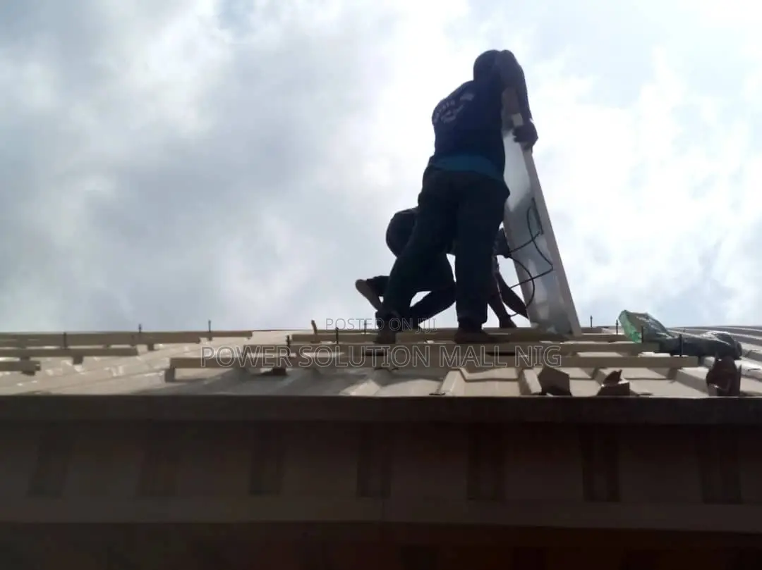 Premium 5kw Solar Solution Installation