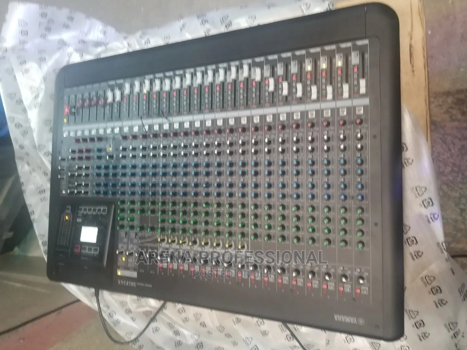 Yamaha MGP 24channel Mixer