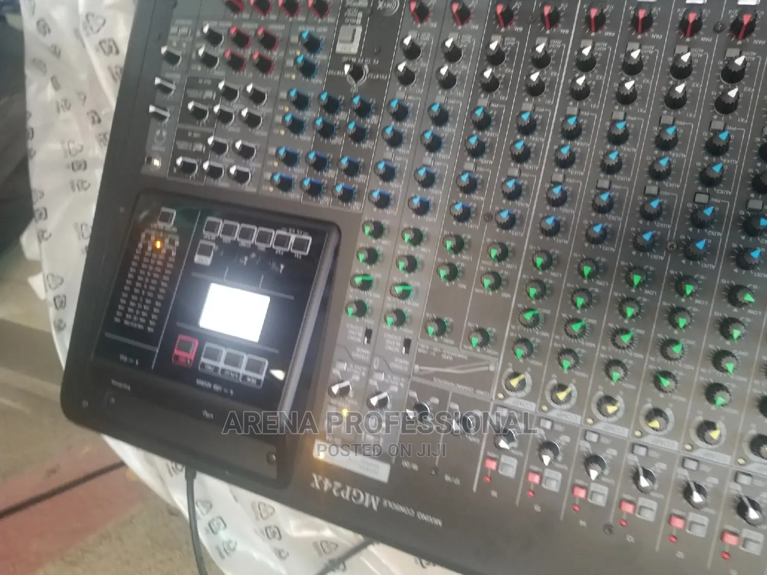 Yamaha MGP 24channel Mixer
