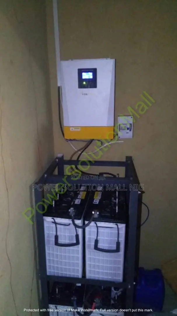 Premium 5kw Solar Solution Installation