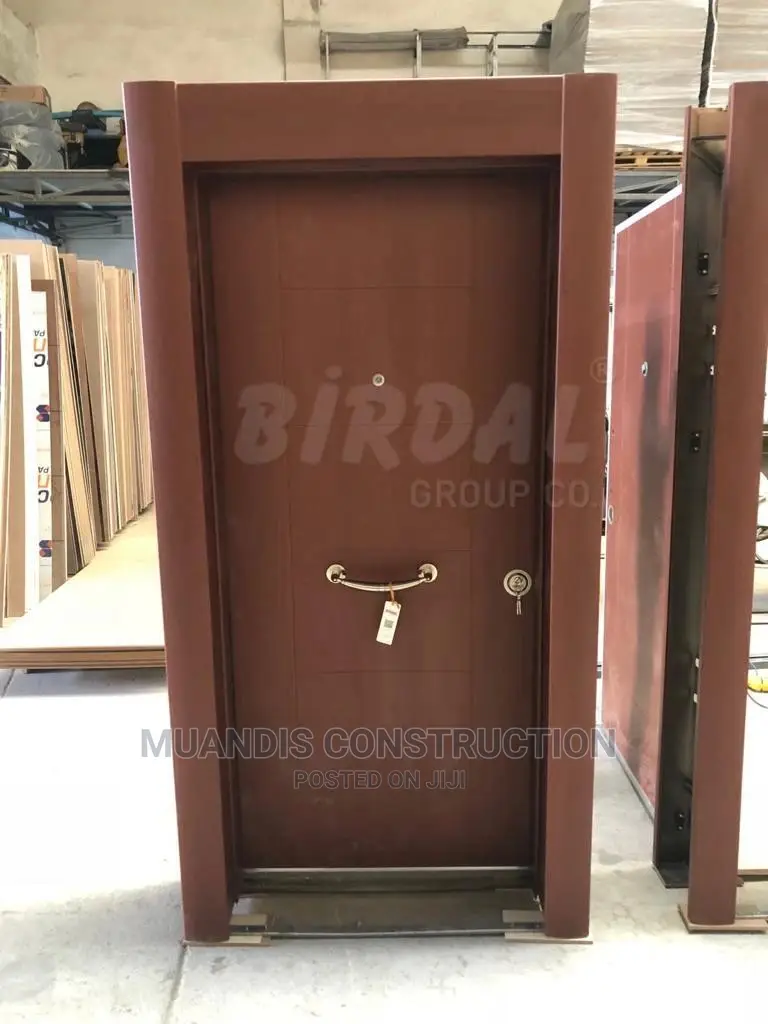 Imported Doors