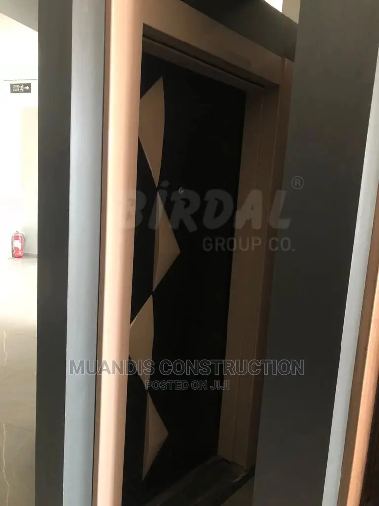 Imported Doors