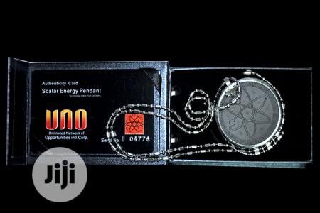 Uno Scalar Energy Pendant Handmade Jewelry